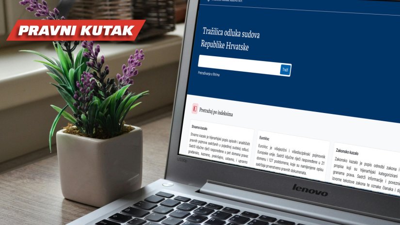 Kako pretraživati sudske odluke?