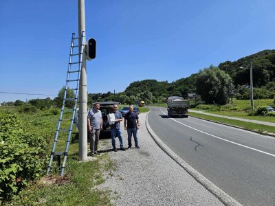 LEPOGLAVA Završen projekt &quot;pametnih&quot; rješenja među kojima su brojilo prometa i digitalne javne usluge