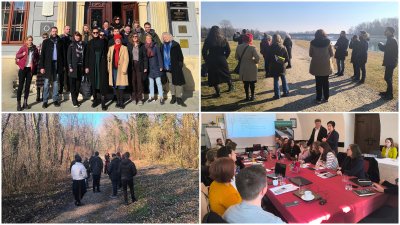 FOTO Grad Varaždin domaćin dvodnevnog susreta &quot;Transfer Component - Opening Site Visit&quot;