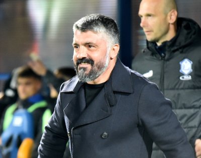 Gattuso: Varaždin igra jedan od boljih nogometa u ligi, odlični su u tranziciji i imaju brze igrače