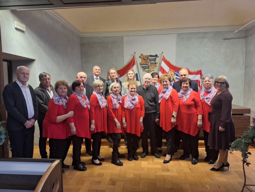 FOTO Obilježen slovenski kulturni praznik – Prešernov dan