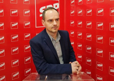 SDP Varaždinske županije dobio vršitelja dužnosti predsjednika županijske organizacije stranke