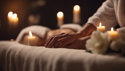 POVODOM VALENTINOVA Sretne dobitnice gratis masaža u salonu Sredi.se u Varaždinu su...