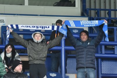 FOTO Tko je došao pogledati derbi sjevera na Gradskom stadionu u Varaždinu...