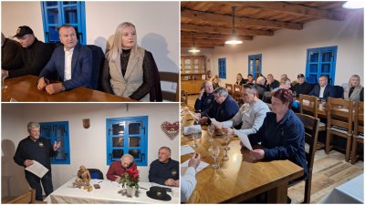 FOTO Održana godišnja skupština Udruge vinogradara i voćara „Barilček“ Voća