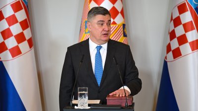 Zoran Milanović prisegnuo za predsjednika Republike