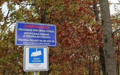 Varaždin kreće u &quot;veliku i odlučnu akciju&quot; uklanjanja divljih deponija otpada