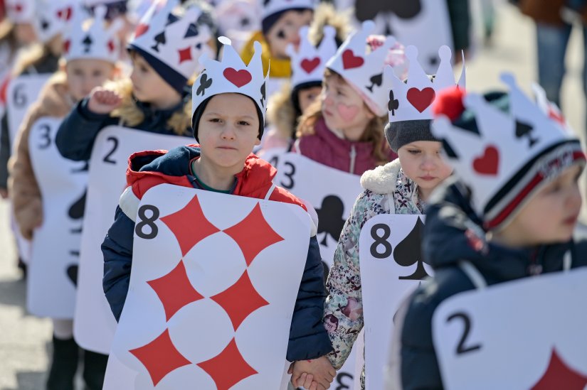 Ovog vikenda maškare u Novom Marofu: veselje i šarenilo zašarenit će ulice 1. ožujka