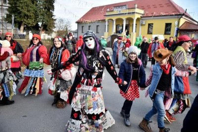 Dođite sutra na tradicionalnu međunarodnu manifestaciju &quot;Fašnik u Cestici&quot;