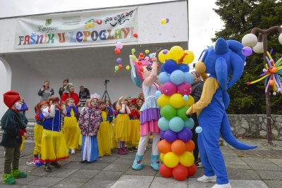 Dođite u nedjelju na Dječji fašnik u Lepoglavi