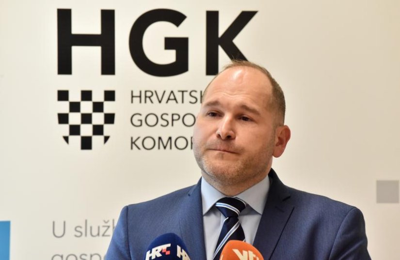 Tomislav Cesarec novi je predsjednik županijske Gospodarske komore