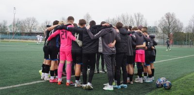 Pioniri Varaždina svladali vršnjake Hajduka s uvjerljivih 3:0