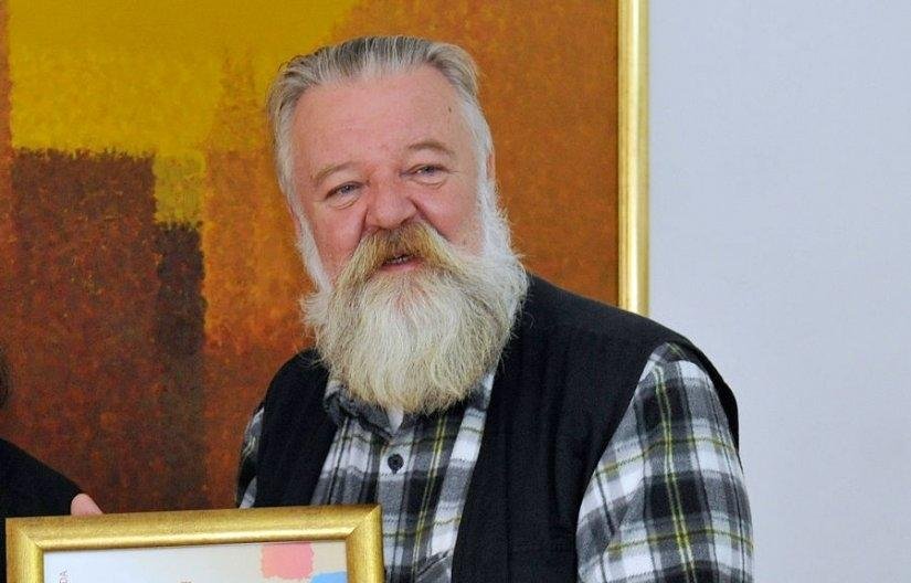 Krunoslav Čolo, dobri duh Varaždina: &quot;Od malena sam bio talentiran za delati cirkuse&quot;