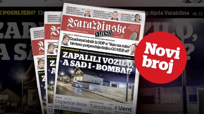 U novom broju Varaždinskih vijesti pročitajte...