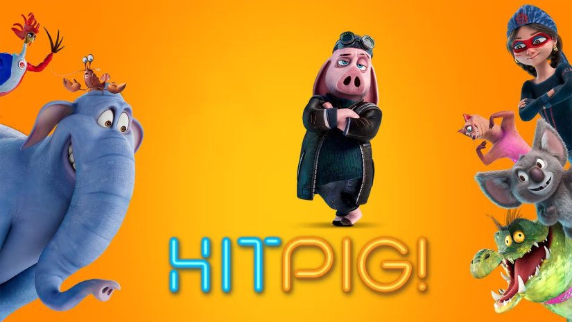 Dijelimo ulaznice za film &quot;Hitpig&quot; u CineStaru Varaždin