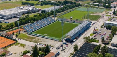 Jučerašnji susret s Istrom 1961 bio je posljednji na postojećem travnjaku Gradskog stadiona