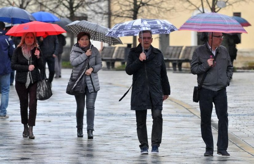 Kakvo nas vrijeme očekuje ovaj tjedan?