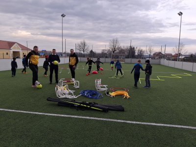 Nova oprema za sportske programe u Općini Jalžabet