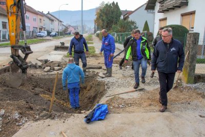 Grad Ivanec preuzeo 50% troškova uređenja Nazorove ulice; &quot;Ako neće ŽUC, hoće Grad!&quot;