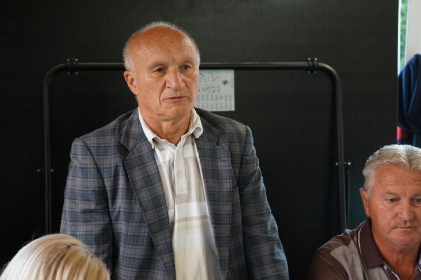 Dosadašnji predsjednik MNK Novi Marof dobio povjerenje i za novi mandat