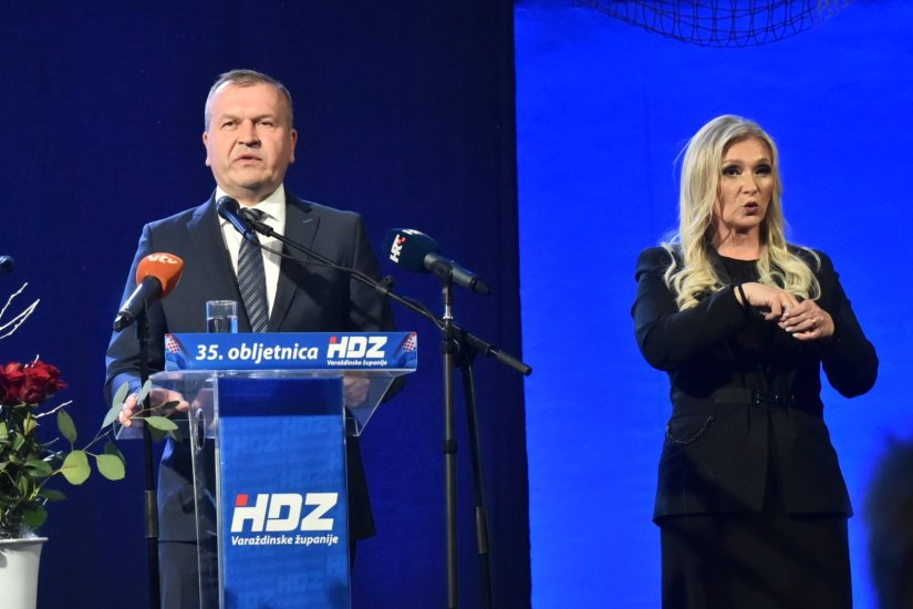 HDZ Varaždinske županije: Ovo su naši kandidati za predstojeće lokalne izbore...