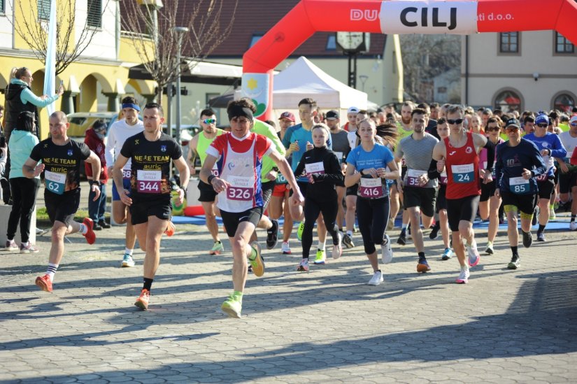 Zbog utrke Centrum Mundi u Ludbregu, zatvaranje prometnica od 14.45 do 17 sati...