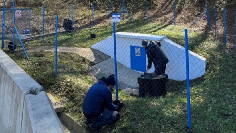 SVJETSKI DAN VODA Djelatnici Ivkom voda u akcijama čišćenja i uređenja izvorišta na Ivančici i Ravnoj gori