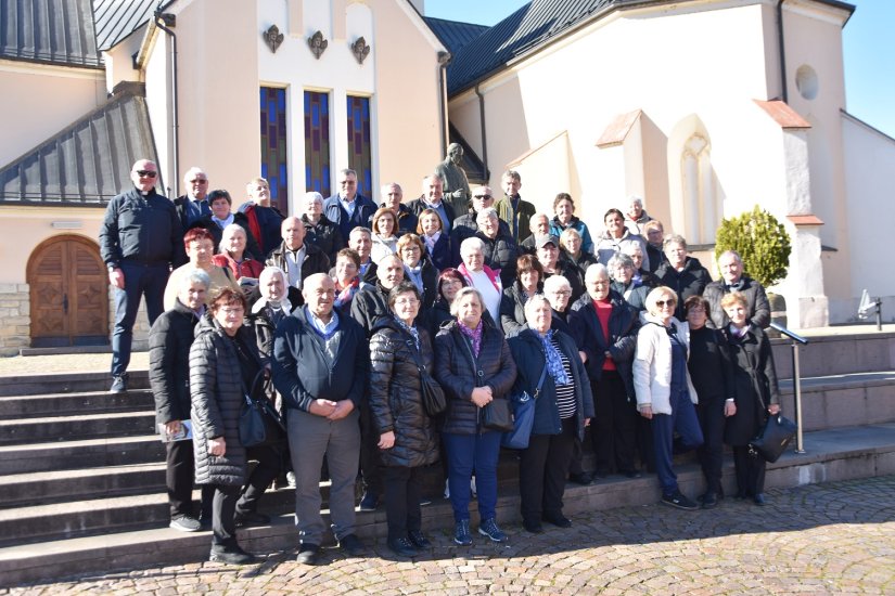 Župa Križovljan hodočastila u Nacionalno svetište Svetog Josipa u Karlovac