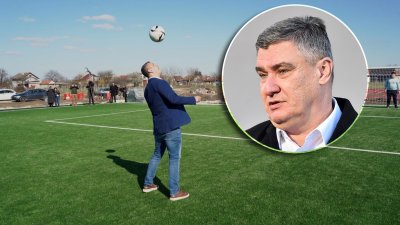 Ne propustite otvorenje Sportskog rekreativnog centra Majerje, stiže i predsjednik Milanović
