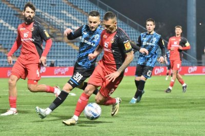 Varaždin danas otvara 28. kolo SuperSport HNL-a, u goste dolazi Gorica