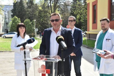 Ravnatelji Opće bolnice Varaždin i županijskog Doma zdravlja odgovorili Isteru