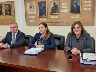 U Županijskoj palači održana edukacija Povjerenstva za odlučivanje o sukobu interesa
