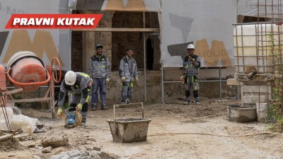 Sve veći broj stranih radnika u Republici Hrvatskoj