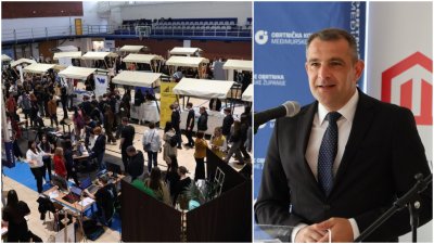 FOTO Strukovizija 2025. – spoj znanja, vještina i budućnosti tržišta rada