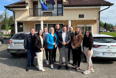 HDZ-ov Martin Pintarić kandidat za načelnika Općine Klenovnik