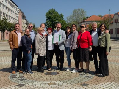 &quot;Ludbreg MOŽE VIŠE&quot;: Snagom zajedništva, znanjem i srcem za naš grad