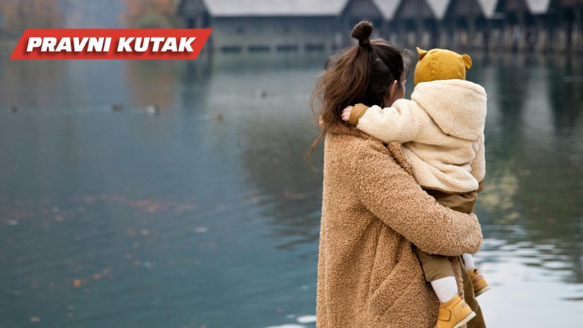 Viđanje djeteta kada su roditelji razvedeni