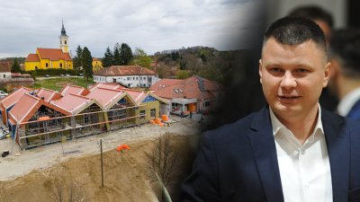 Općini Jalžabet dodijeljena sredstva za nabavu opreme i igrala za vanjske prostore vrtića