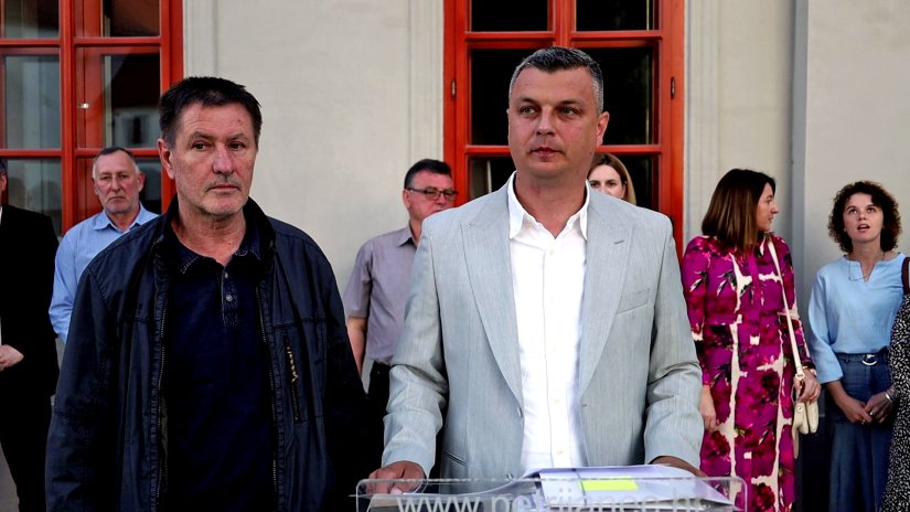 Željko Posavec predao kandidaturu za novi mandat u Petrijancu