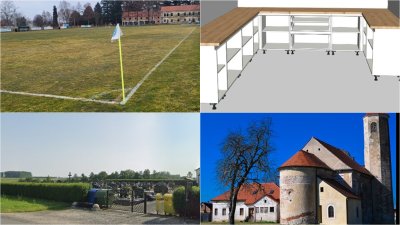 Novi projekti u općini Martijanec: Sadržaji za djecu, sportaše i zajednicu