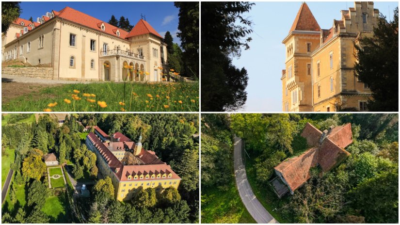 Zakoračite u bajku – Dani dvoraca sjevera Zagorja 2025.