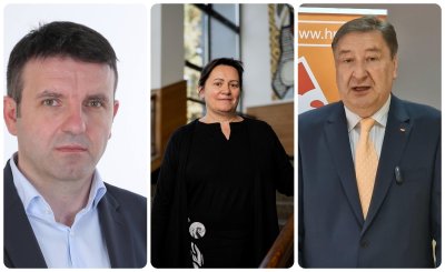 U Lepoglavi četiri liste za Gradsko vijeće i tri kandidata za gradonačelnika; M. Škvarić, V. Horvat i Ž. Šoštarić
