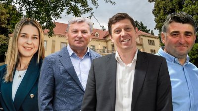 Za viničkog načelnika dva stranačka i dva nezavisna kandidata