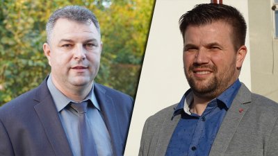 Za načelnika Klenovnika na izbore idu aktualni Mladen Blaško i predstavnik HDZ-a Martin Pintarić