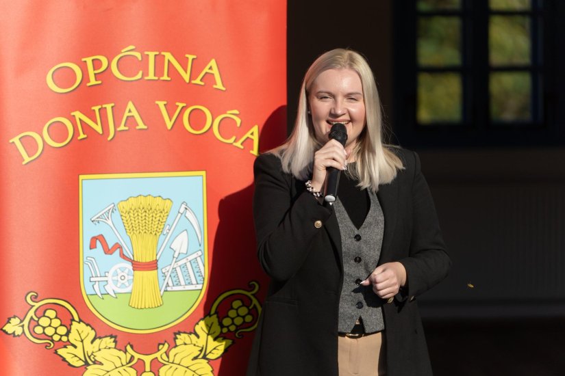 DONJA VOĆA Aktualna načelnica Sanja Kočet jedina predala kandidaturu za novi mandat