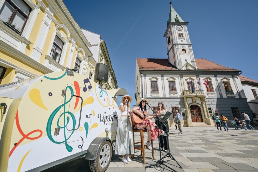 Subotama se vraća glazba - započinje nova sezona Glazbenog lica Varaždina!