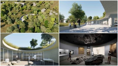 Posjetite izložbu idejnih rješenja Interpretacijskog centra Špilja Vindija