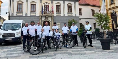 U subotu biciklijada od Varaždina do Marije Bistrice - i natrag