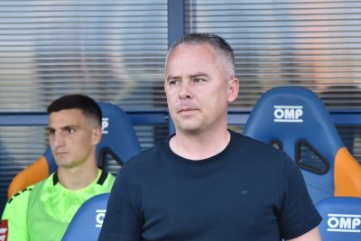 Šafarić: Zadnjih 15, 20 minuta igrali onako kako smo htjeli od početka, na kraju moramo biti zadovoljni bodom