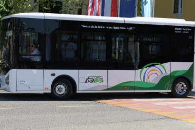 Ludbreg uvodi javni linijski prijevoz, redovite linije svakih sat vremena